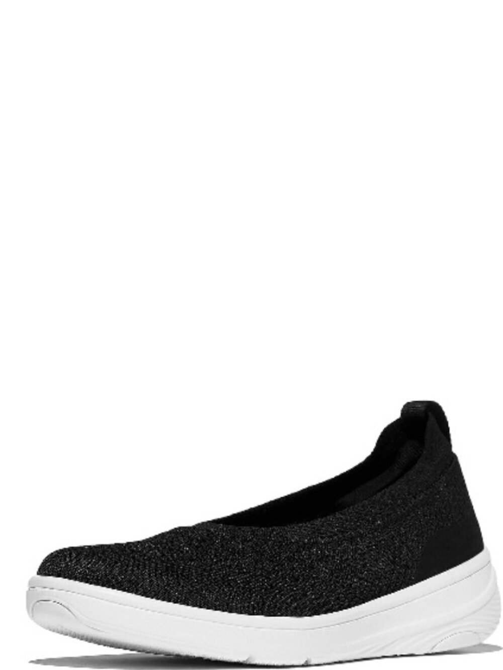 FitFlop™ Women's Super-Q Knit Ballerina Flat